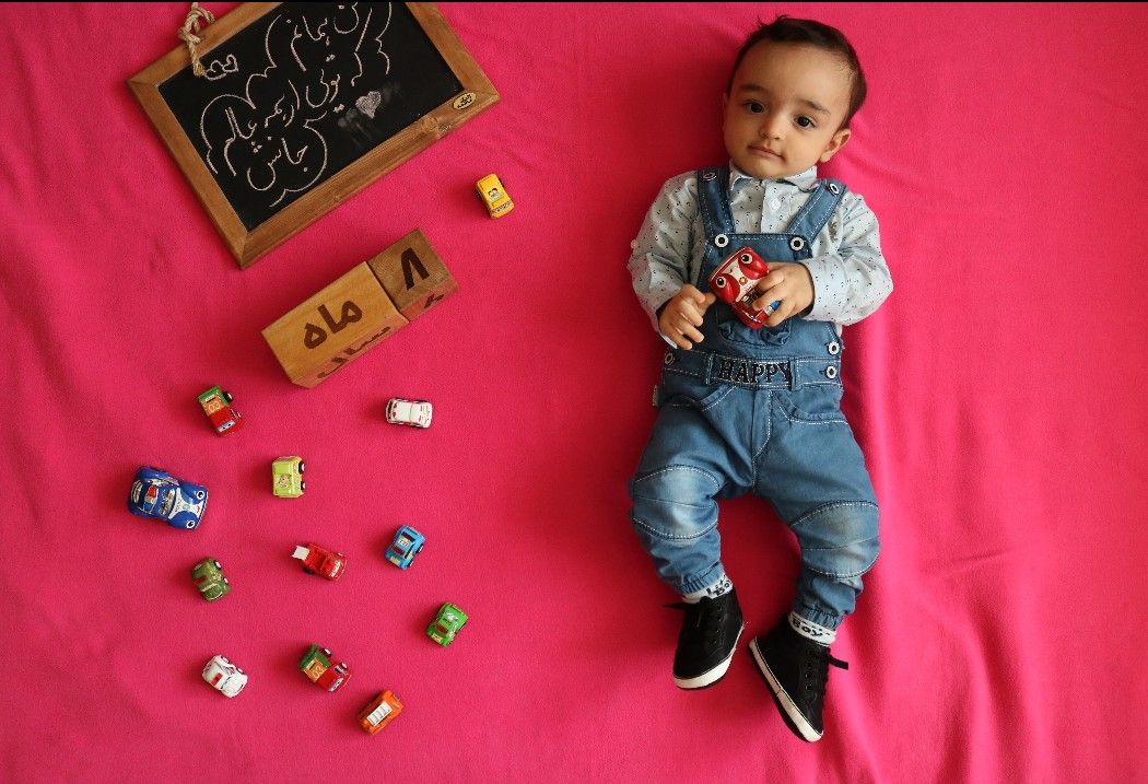 ۸ماهه امیرعباس خواجه عمید