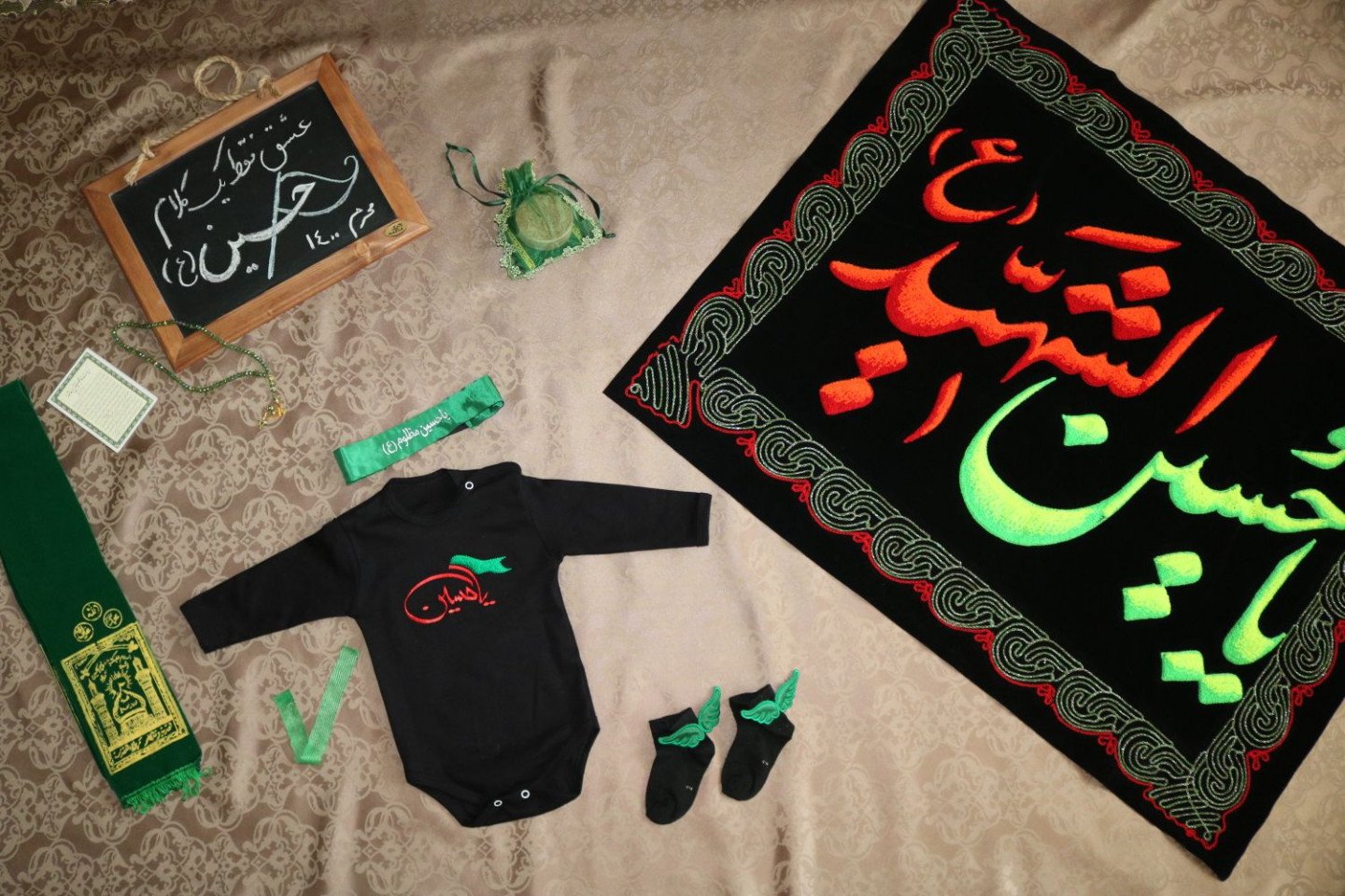 تخته سیاه فانتزی امیرعباس خواجه عمید