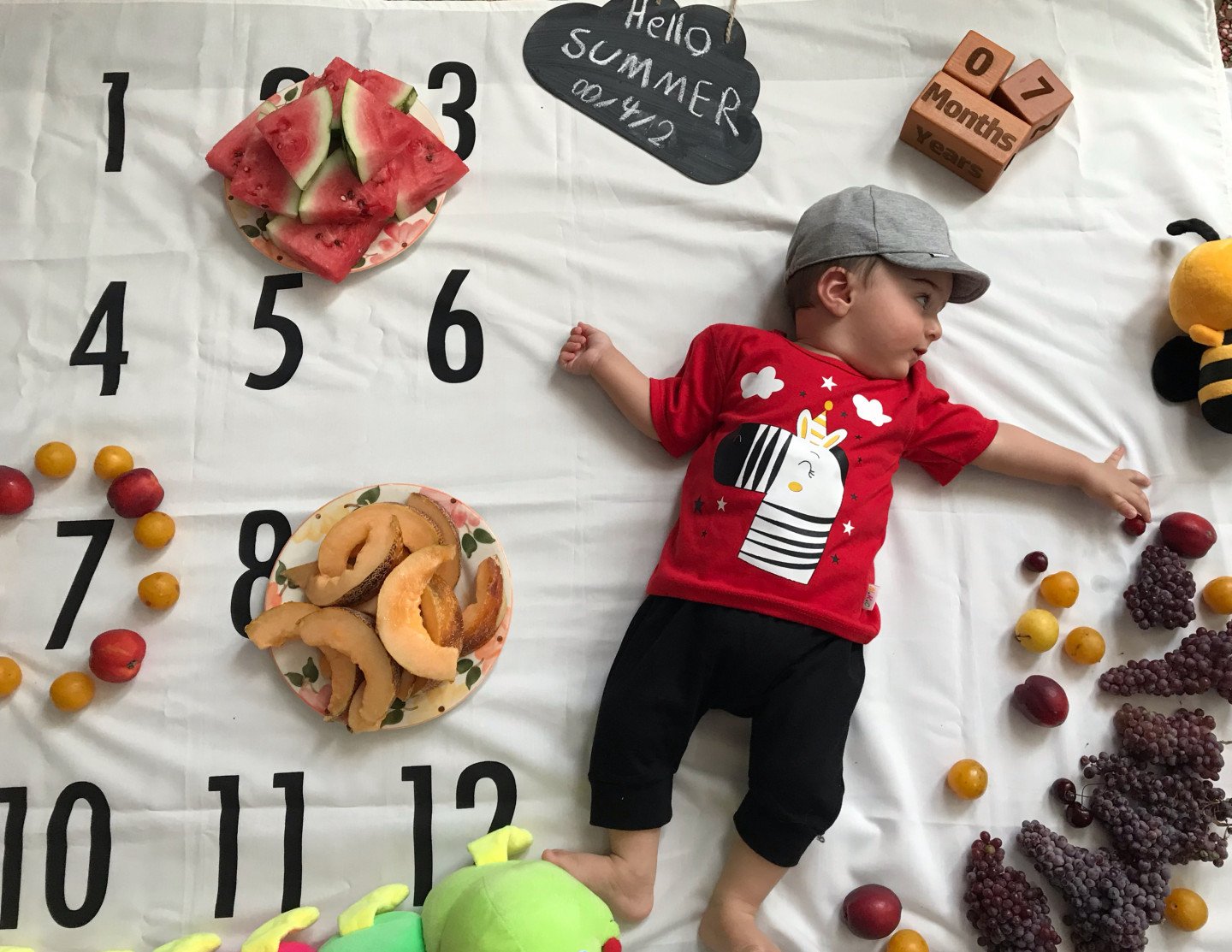 اولین تابستون من محمد کوچولو