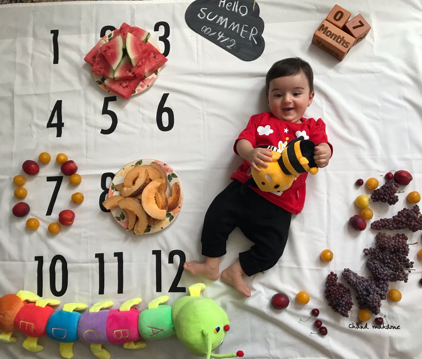 مسابقه تابستان محمد کوچولو