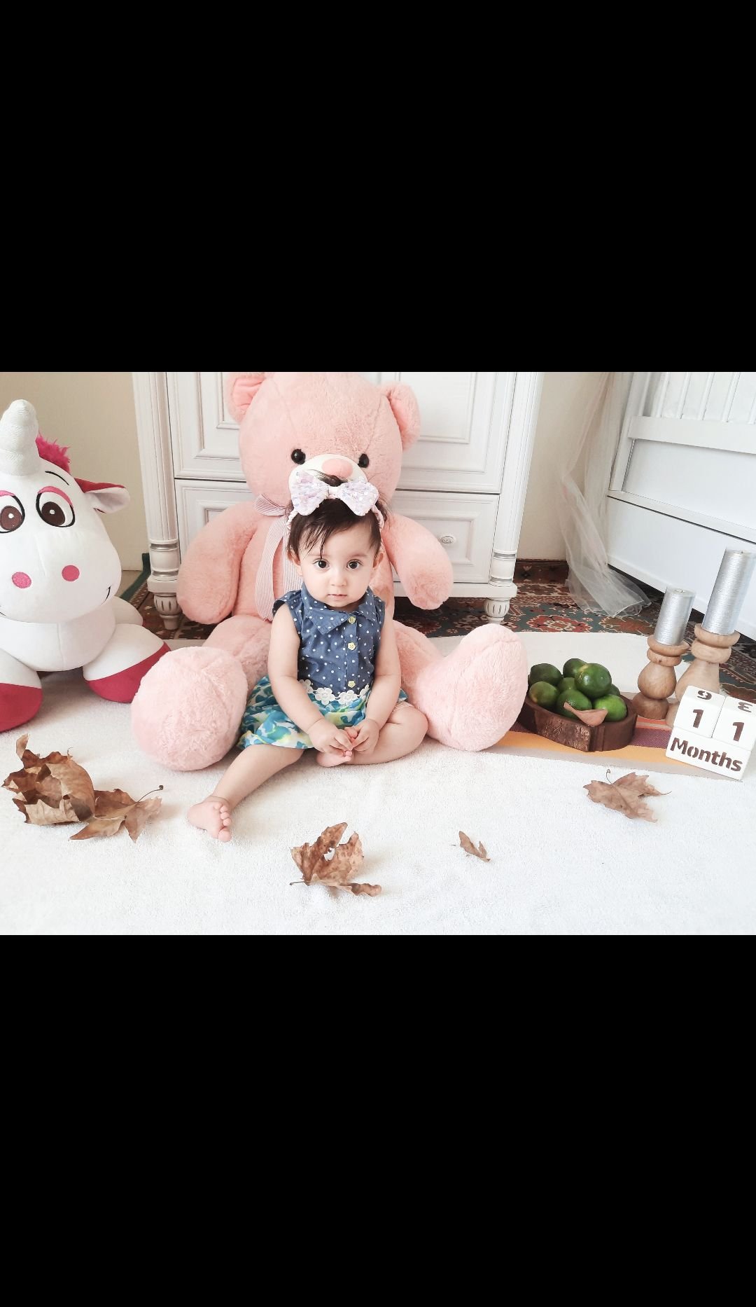 عکس نوزاد دختر پارمیس پویان