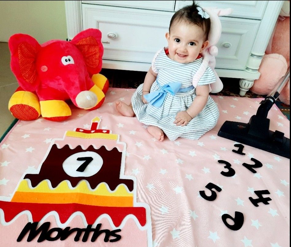 تم عکس بهاری کودک پارمیس پویان