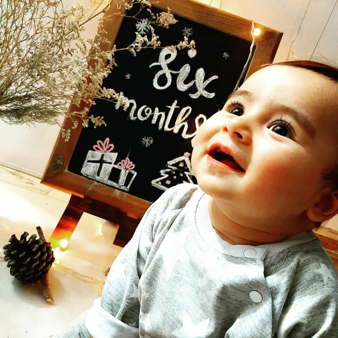 جشن کریسمس کودک ❤آرسام قاسمی❤