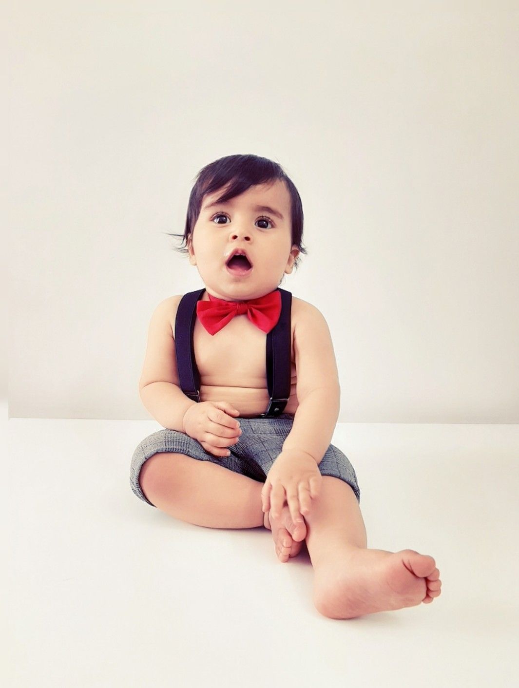 یازده ماهگی نوزاد ❤آرسام قاسمی❤