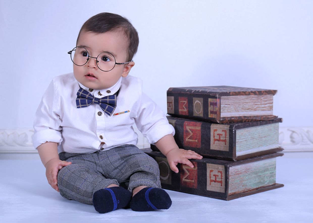 شش ماهگی نوزاد ❤آرسام قاسمی❤