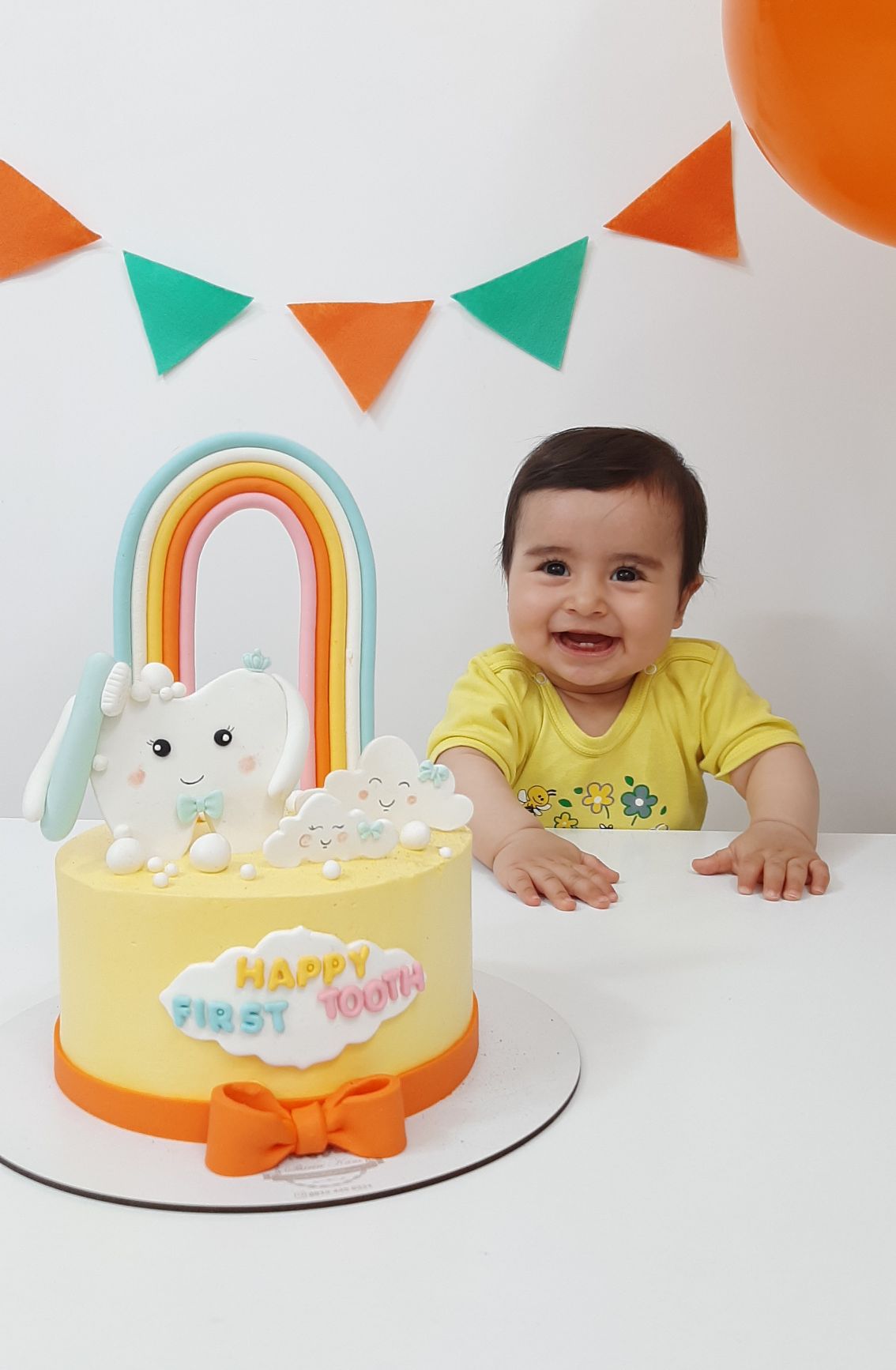 جشن دندونی نوزاد ❤آرسام قاسمی❤