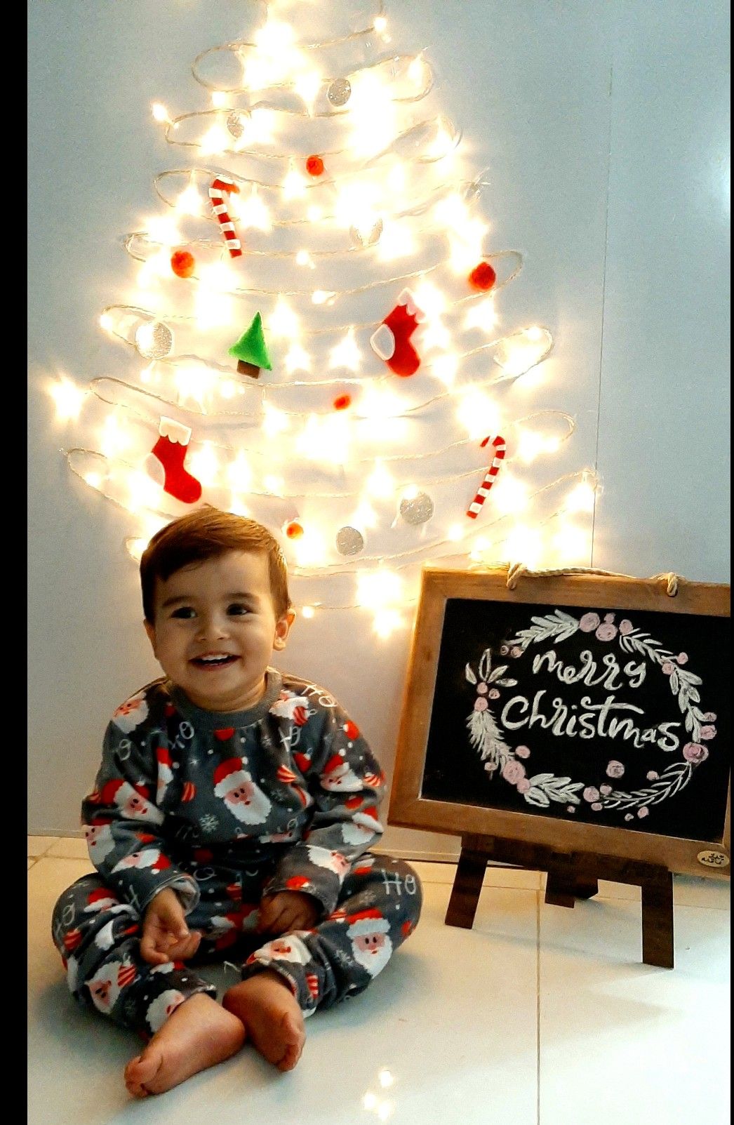 جشن کریسمس کودک ❤آرسام قاسمی❤