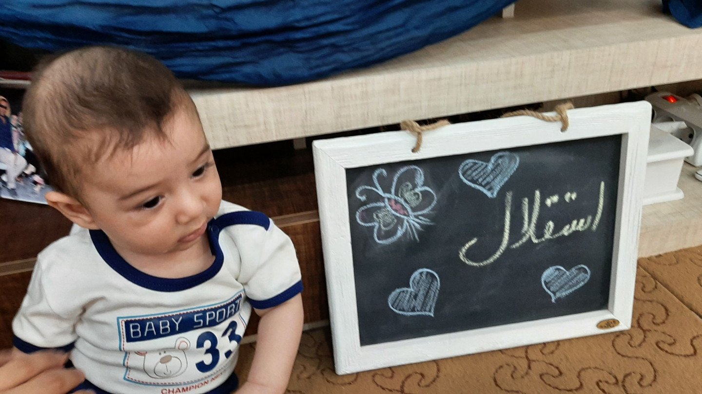 عکس اسپرت و ورزشی کودک مهراد هنربخش