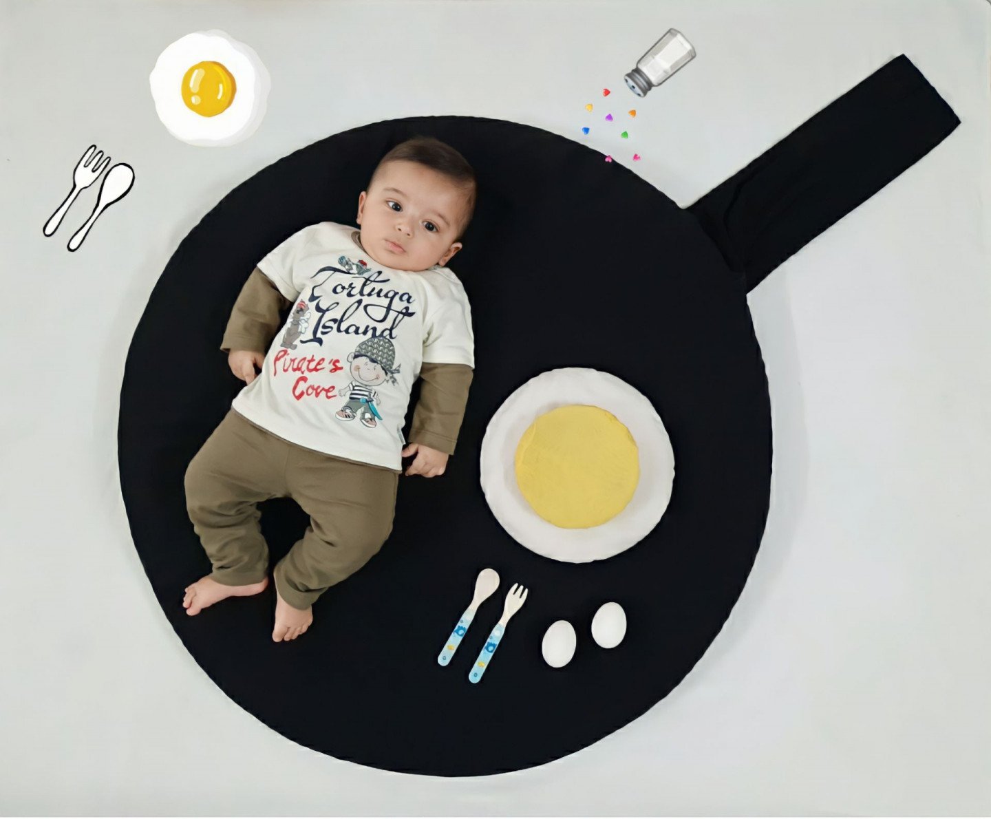 شروع غذای کمکی سید ماهان موسوی