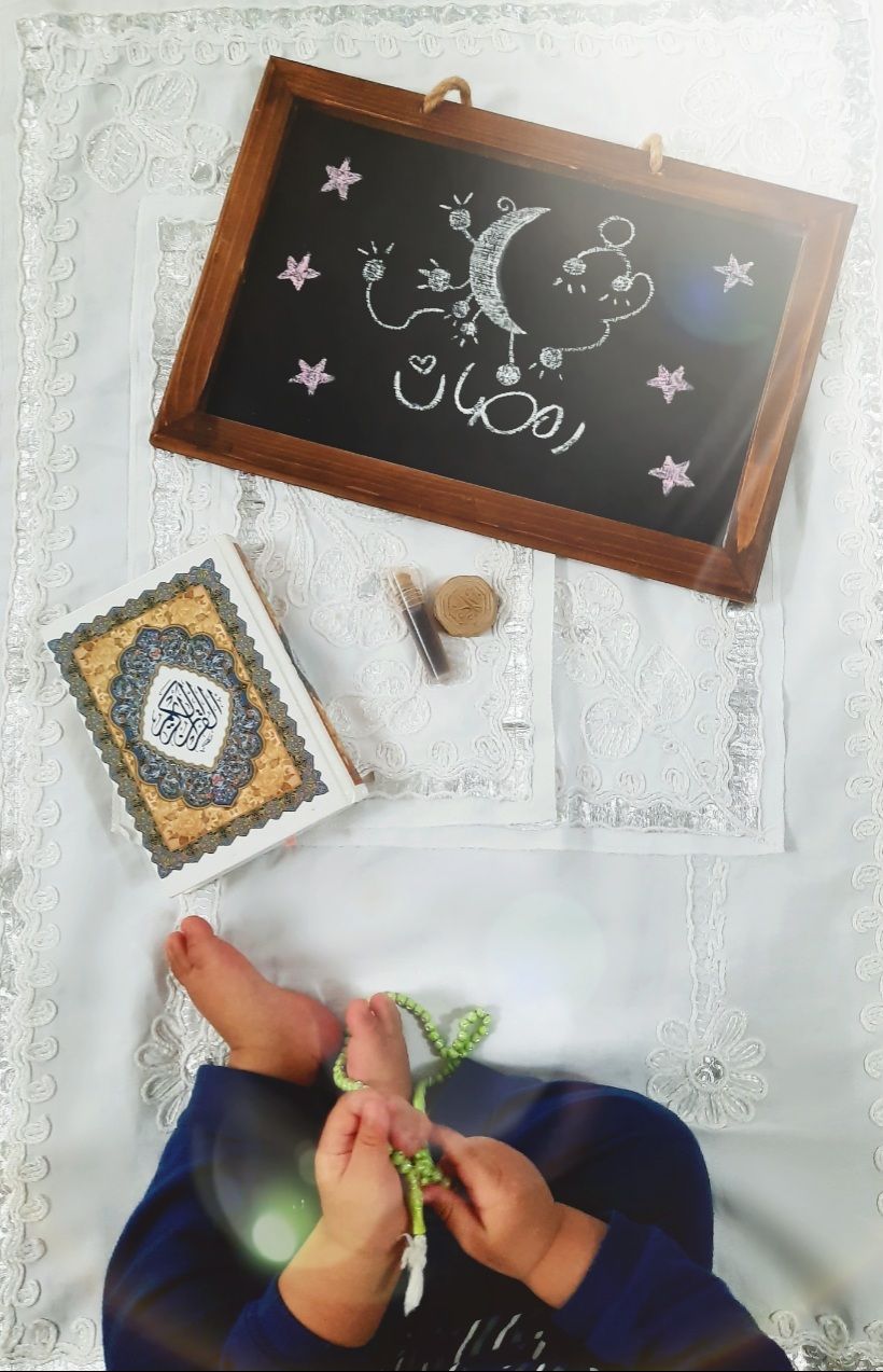 ماه رمضان سید ماهان موسوی