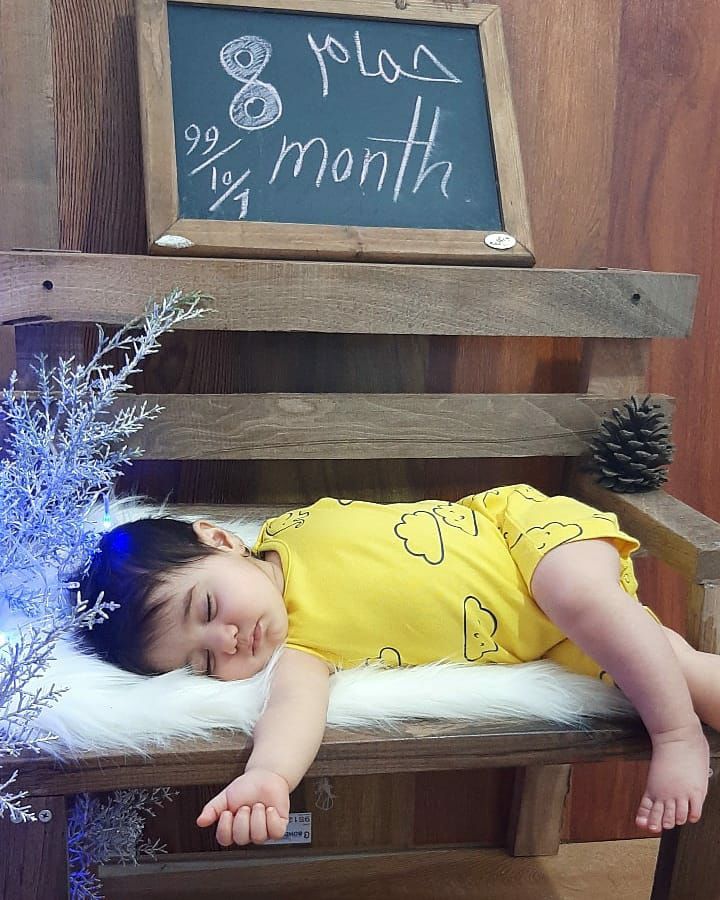 جشن کریسمس کودک آسناحاجی پور