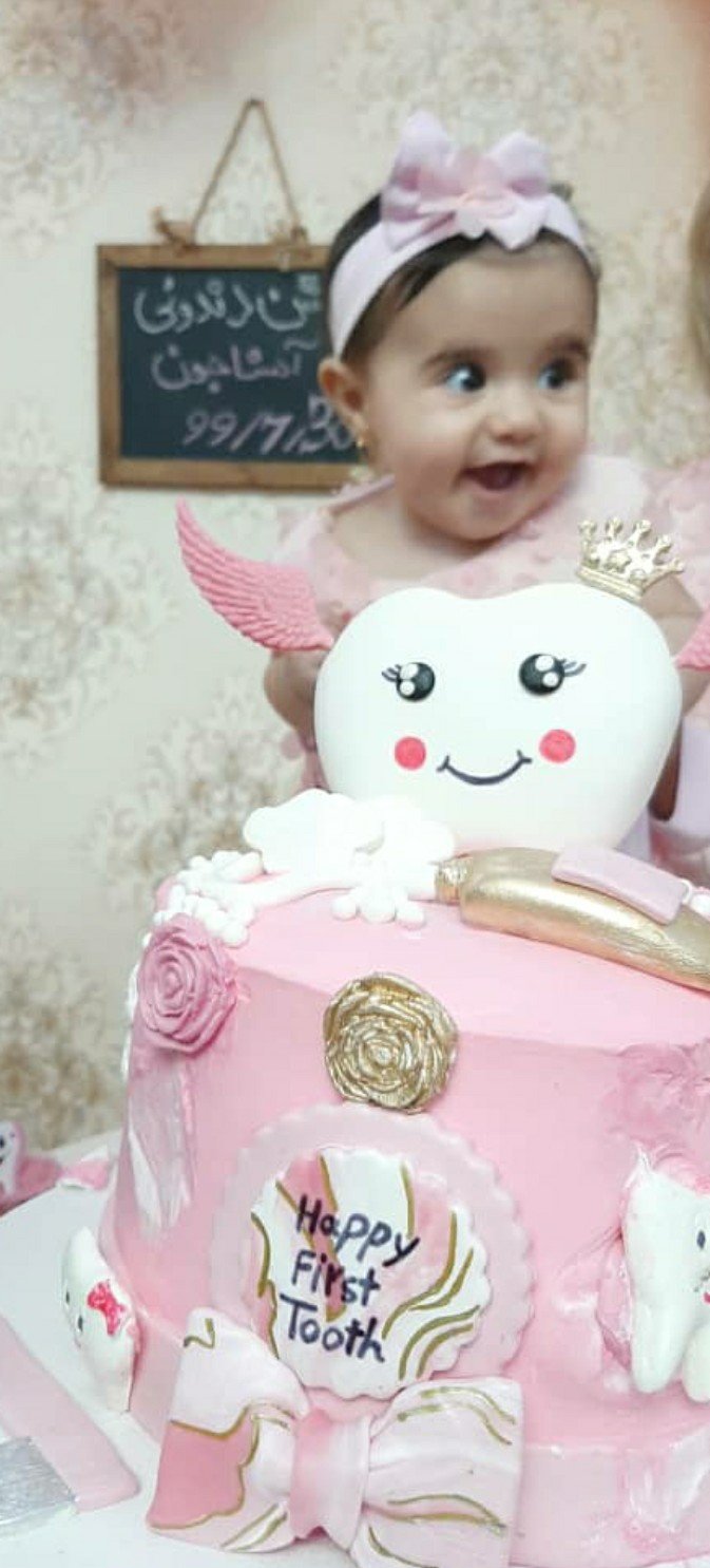 تم عکس بهاری کودک آسناحاجی پور