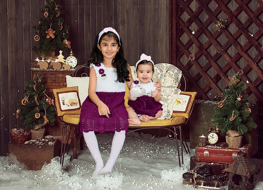 جشن کریسمس کودک آسناحاجی پور