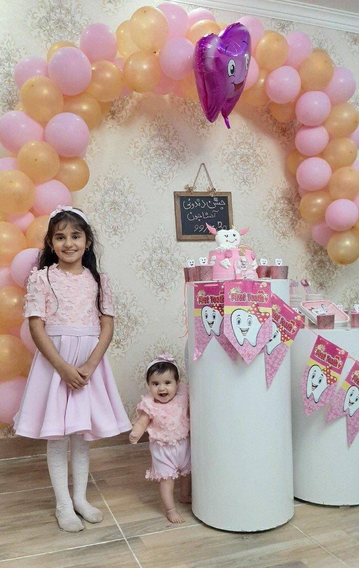 شروع غذای کمکی آسناحاجی پور