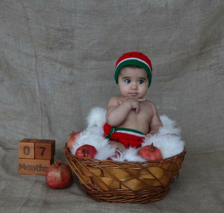 شب یلدا کودک آسناحاجی پور