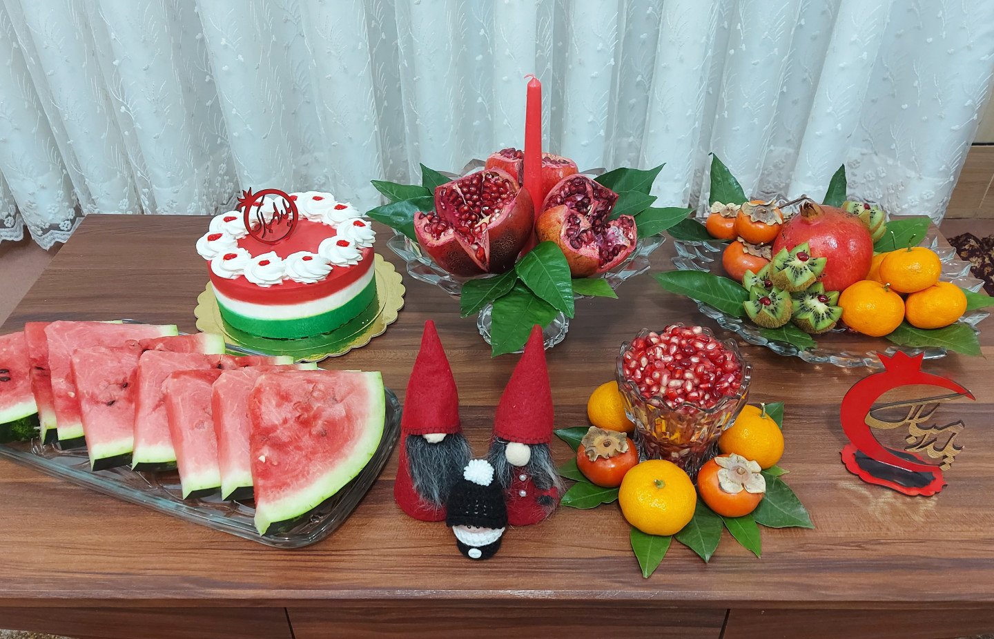 شب یلدا کودک رستاهنر