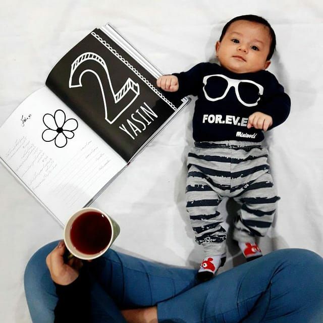 آلبوم خاطرات کودکی یـاســیـــن  ツ?