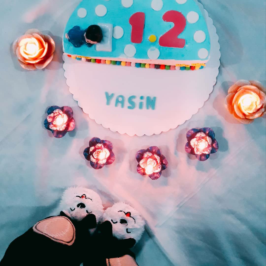 شروع غذای کمکی یـاســیـــن  ツ?