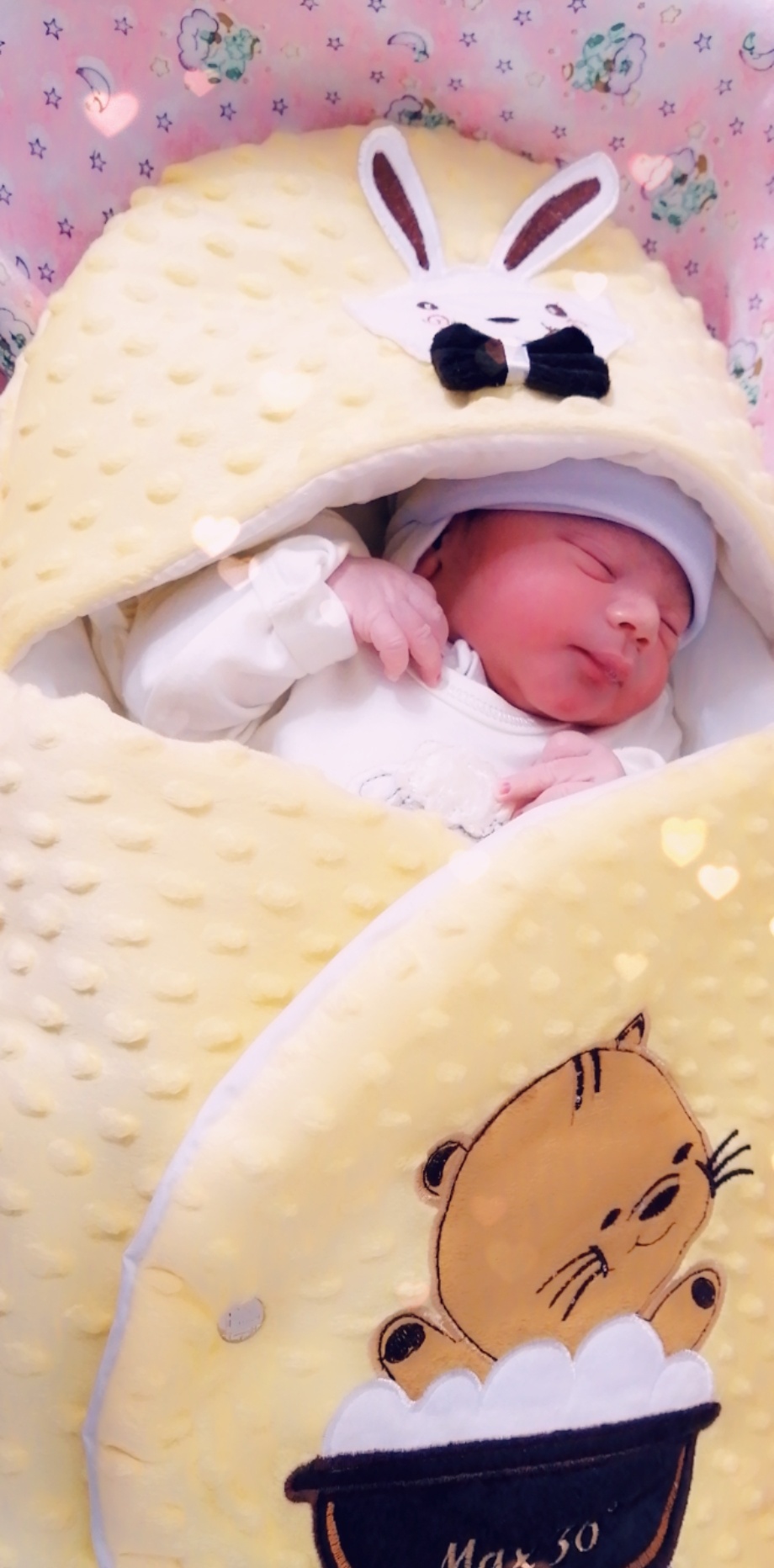 متولد شدن نوزاد فربدصلاحی