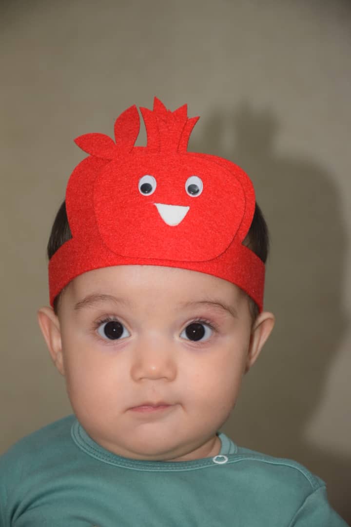 شب یلدا کودک آرسين اميرى