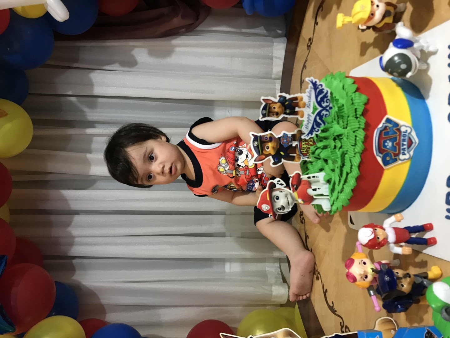 راه رفتن نوزاد آرسين اميرى