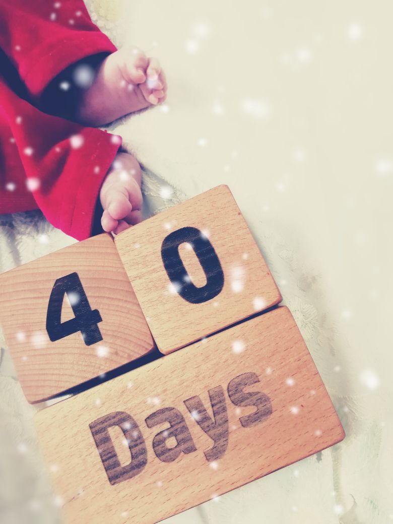 تم عکس زمستانی نوزاد فاطمه حسنا فرهنگی