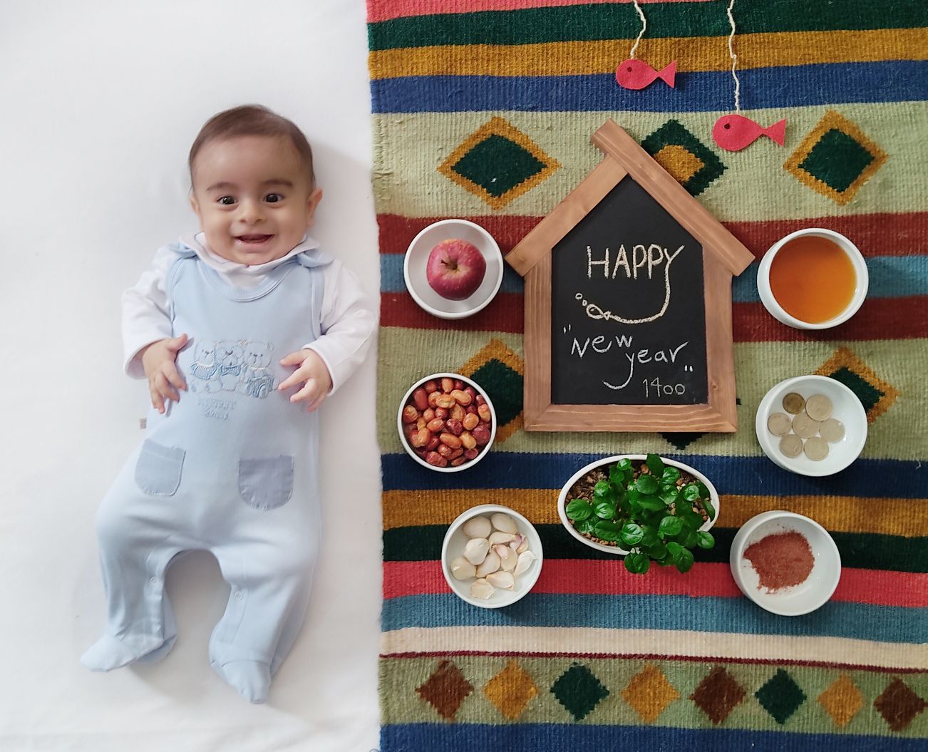 عید نوروز آرن طلوعی