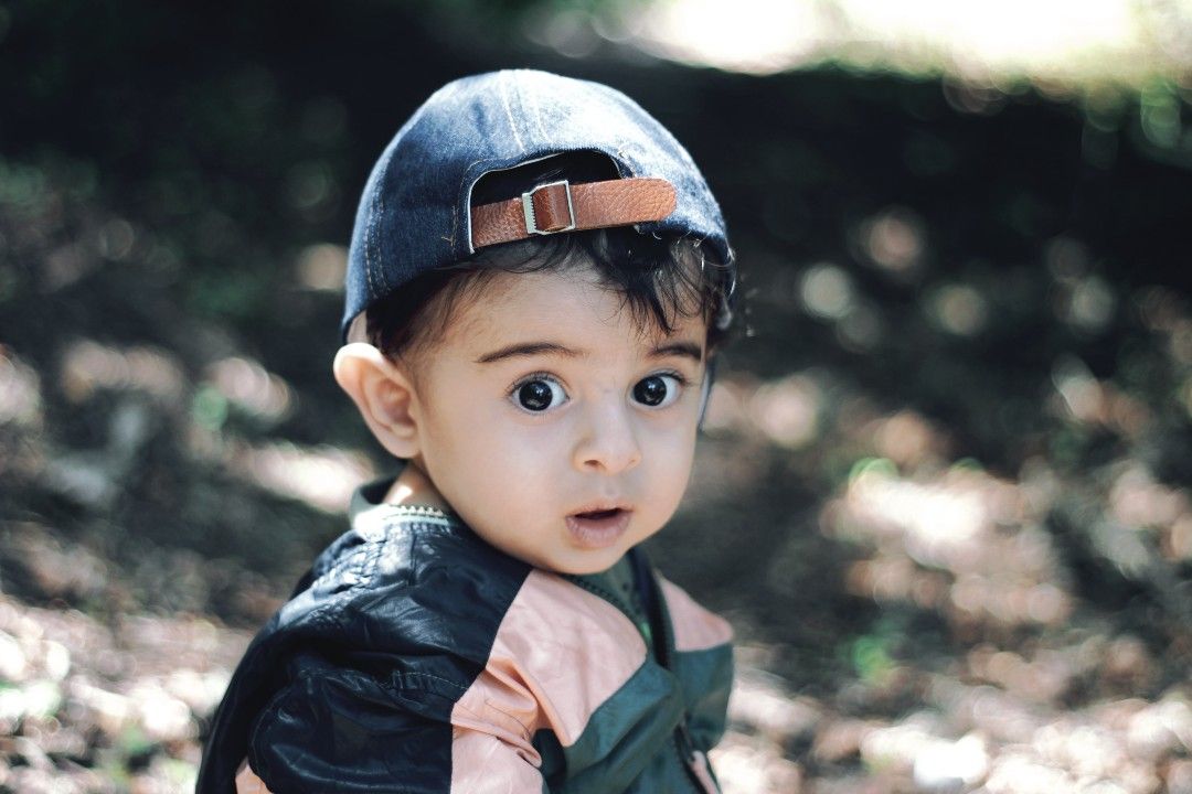 عکس نوزاد پسر آرن طلوعی