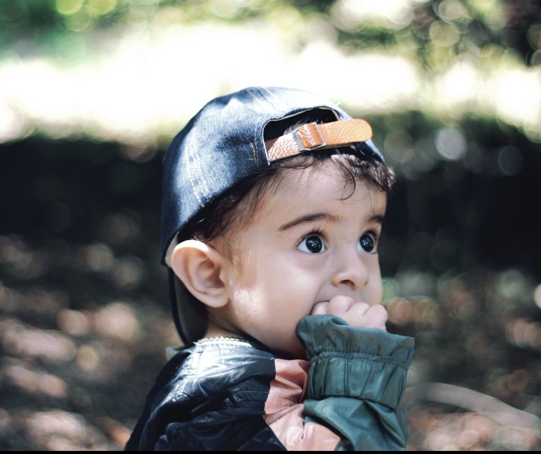 عکس نوزاد پسر آرن طلوعی