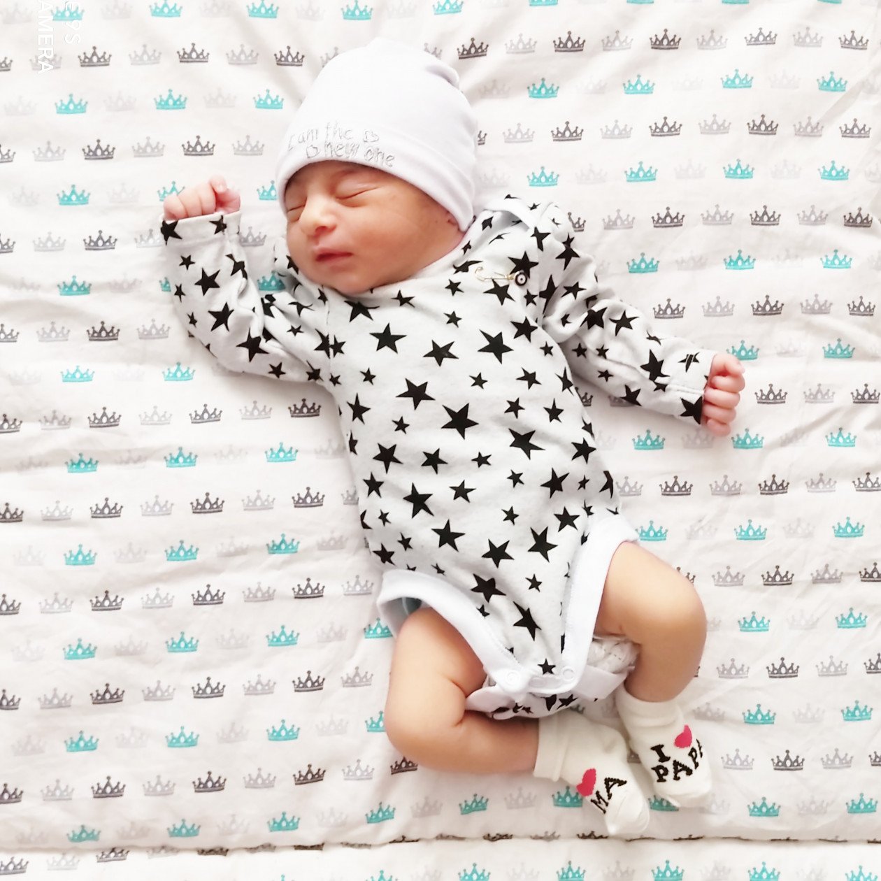 متولد شدن نوزاد آرن طلوعی