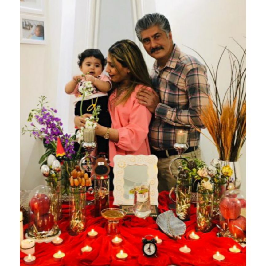 عید نوروز نیکان