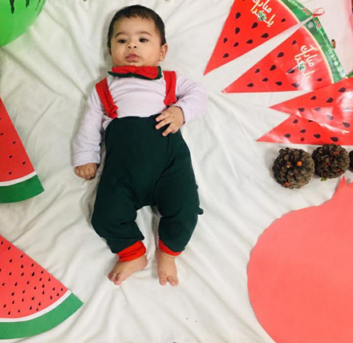 شب یلدا کودک نیکان