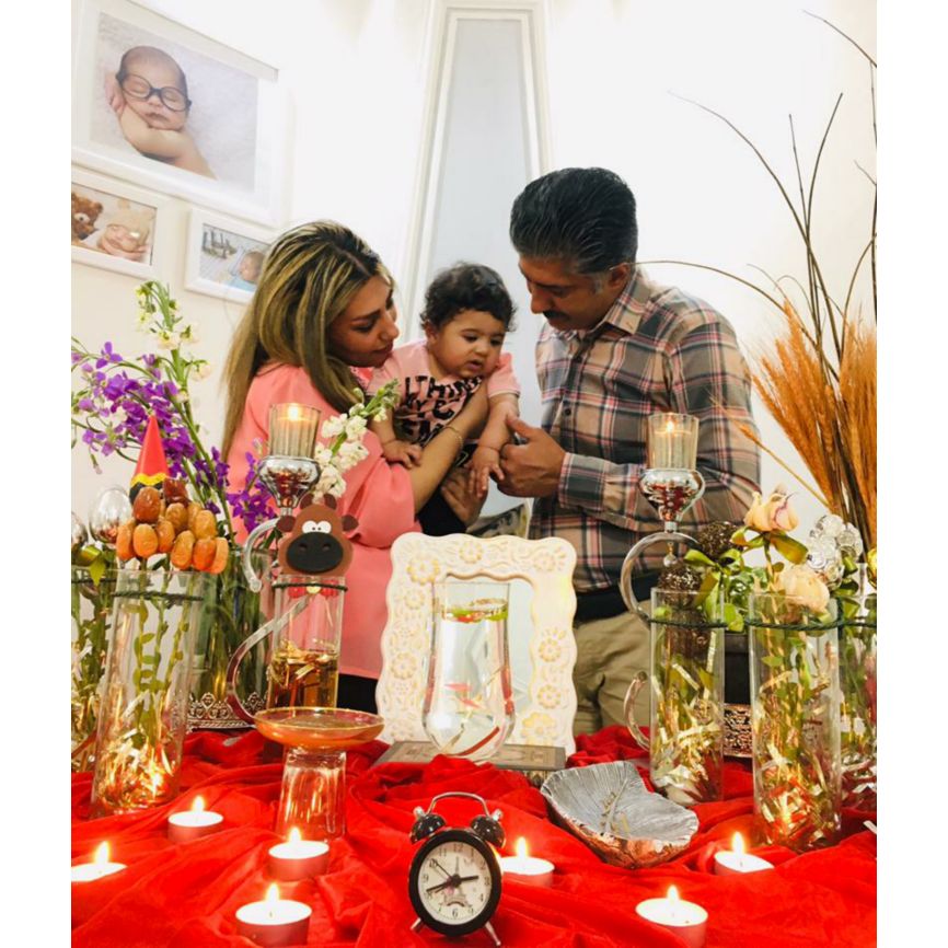 عید نوروز نیکان