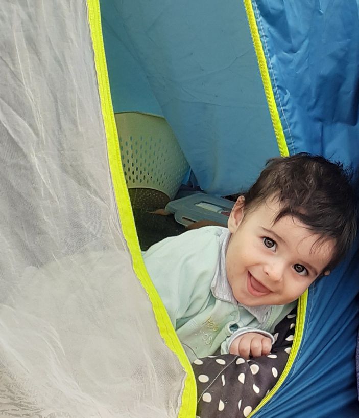 عید نوروز نیکان رجب پور