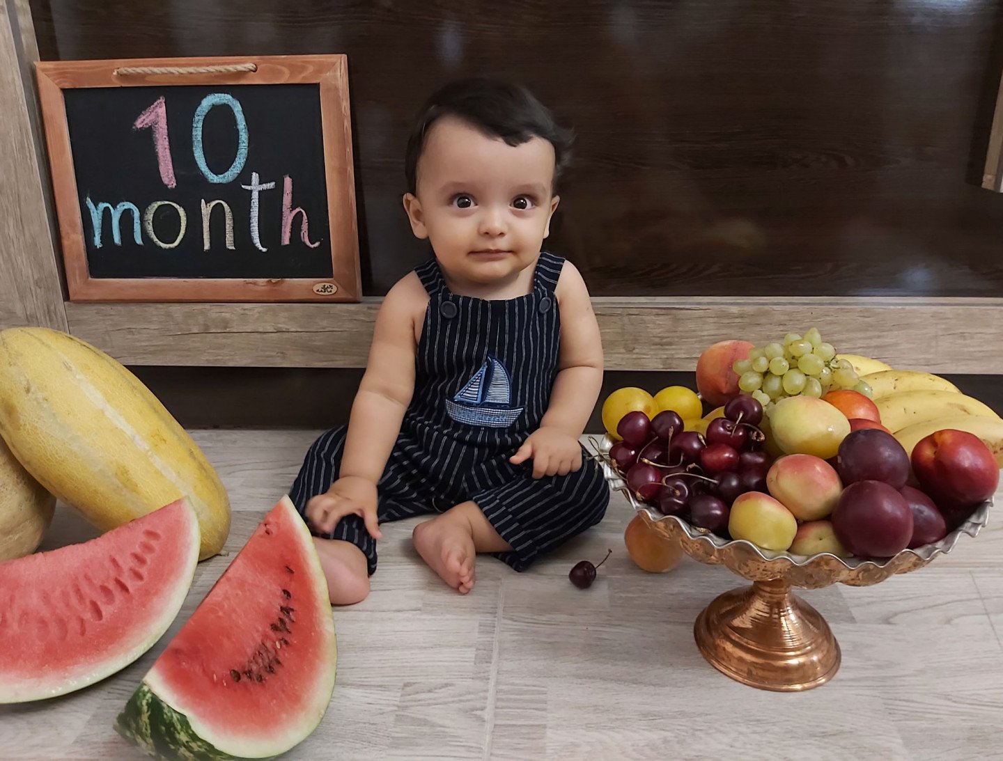 مسابقه تابستان علی باقری