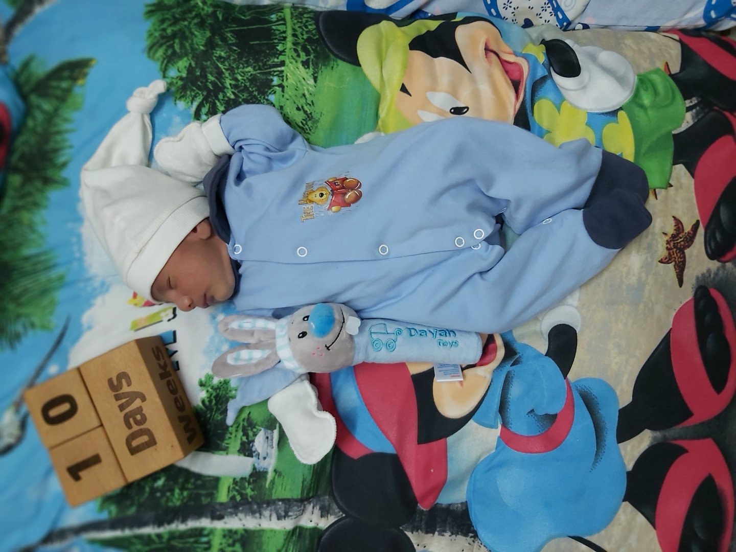 متولد شدن نوزاد خانم سمیرا قربانی