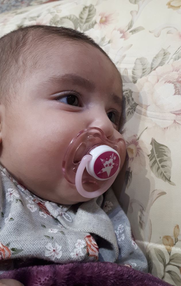 شب یلدا کودک قاضی مرادی