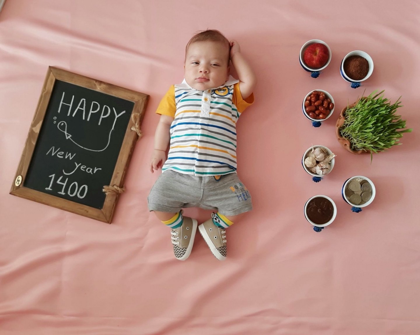 عید نوروز صدرا اوتاری نژاد