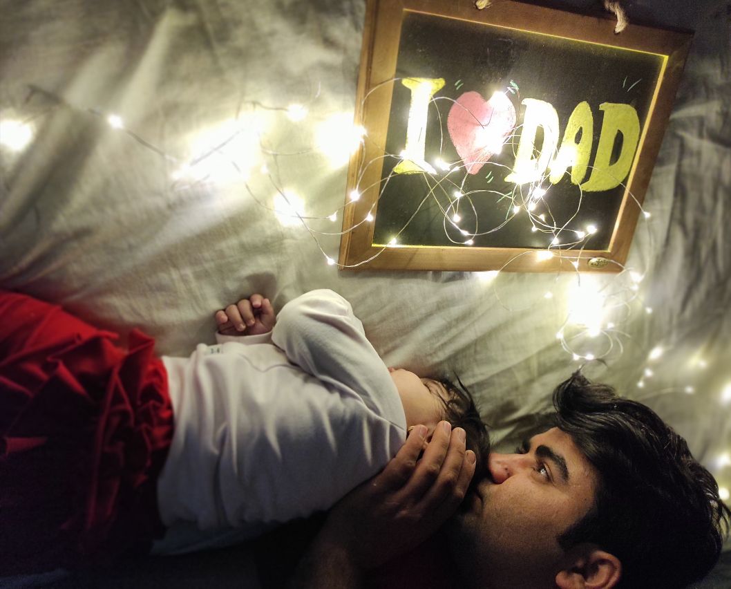 هفت ماهگی نوزاد سیده رستا هاشمی