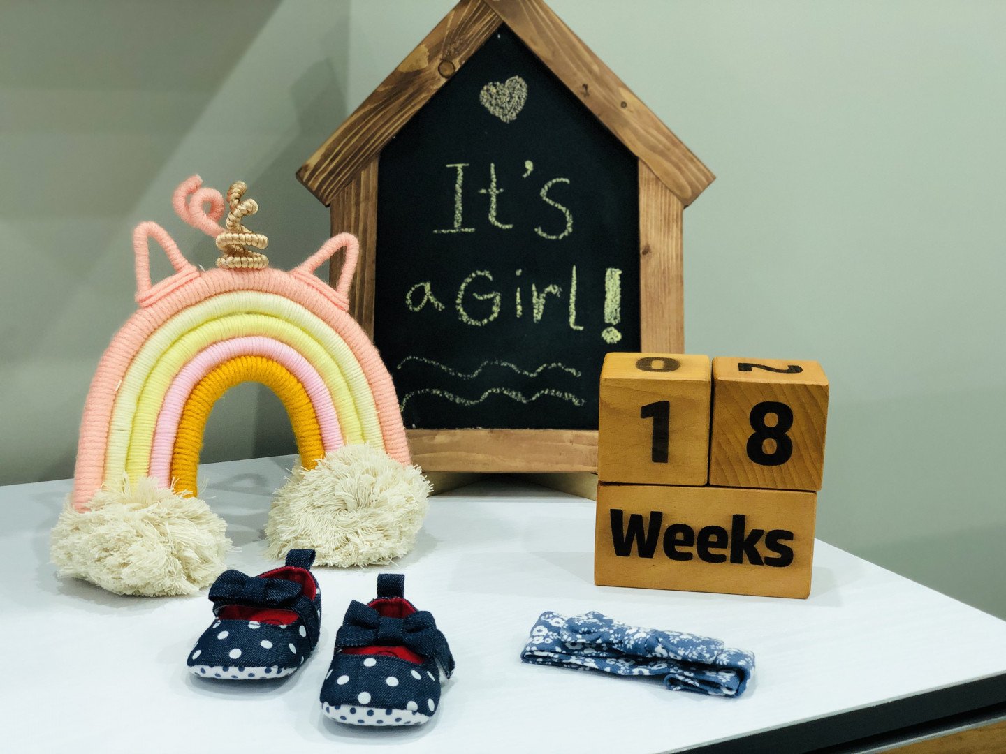 بارداری دلین سادات حمزه