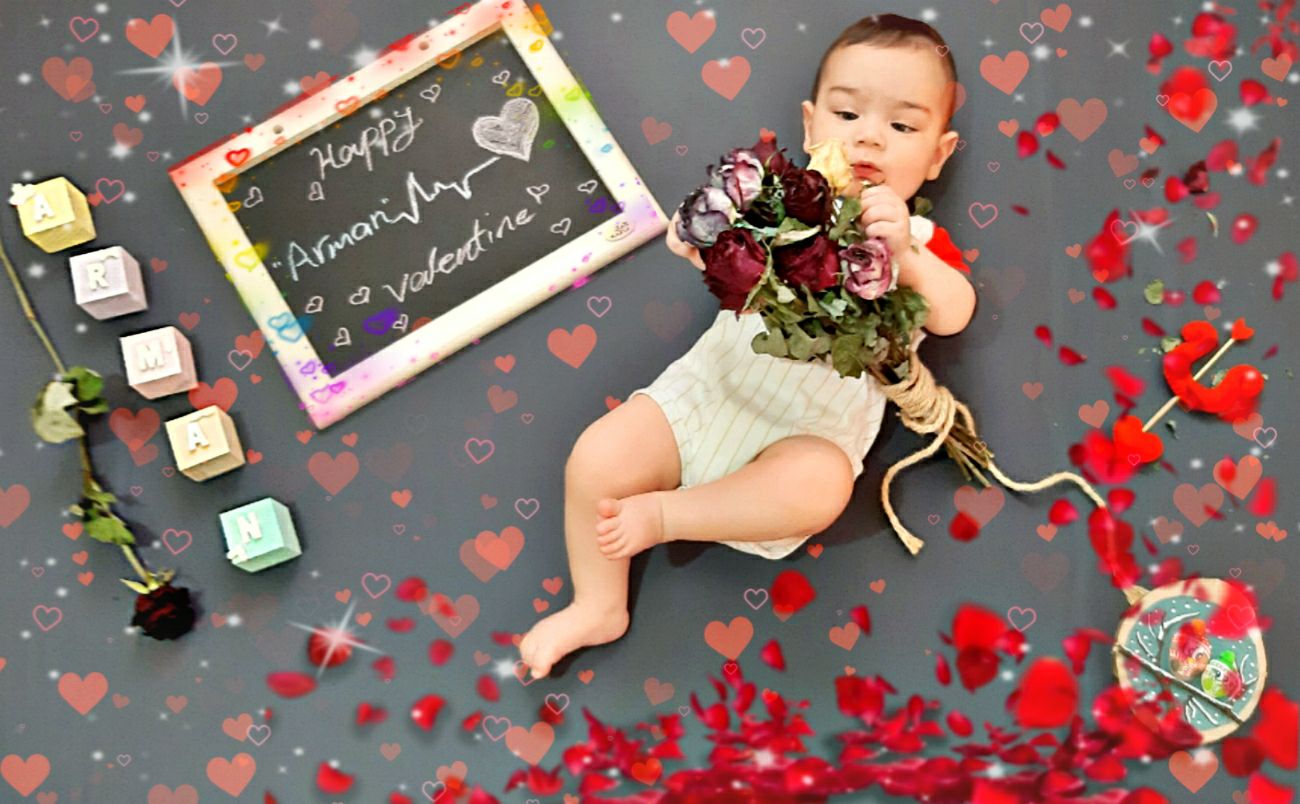 جشن ولنتاین کودک ?آرمانییی?
