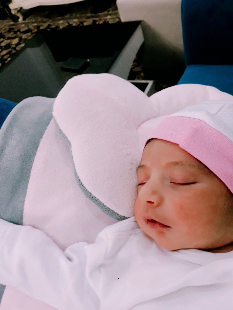 تم عکس پاییزی نوزاد مهرسانا دوستی