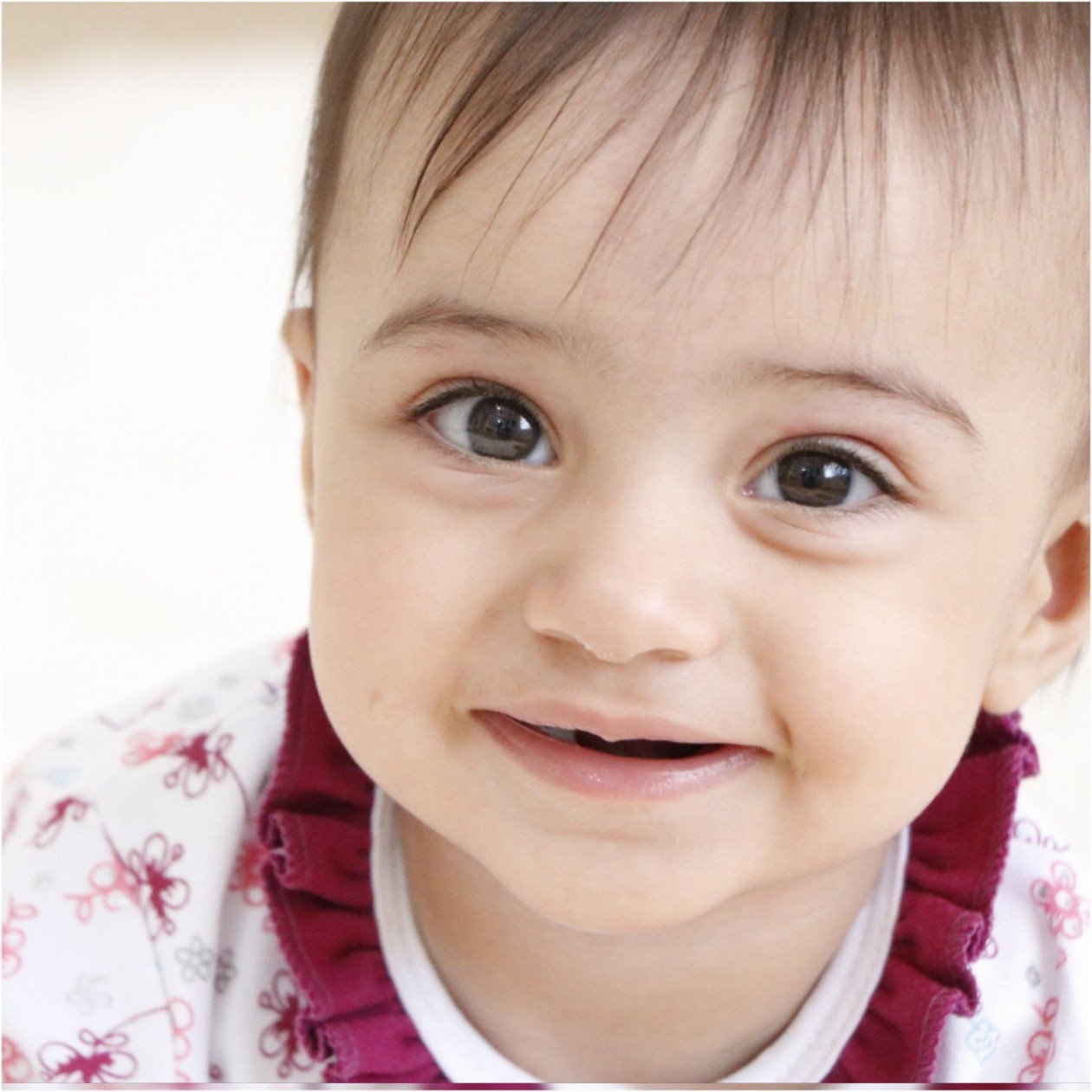 ده ماهگی نوزاد ارمیا و الین