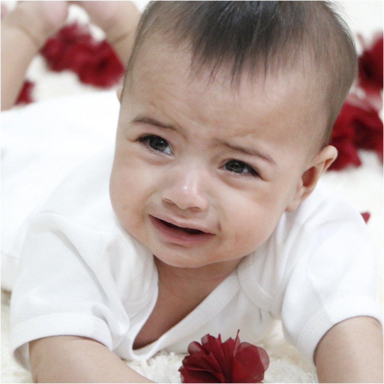 هفت ماهگی نوزاد ارمیا و الین