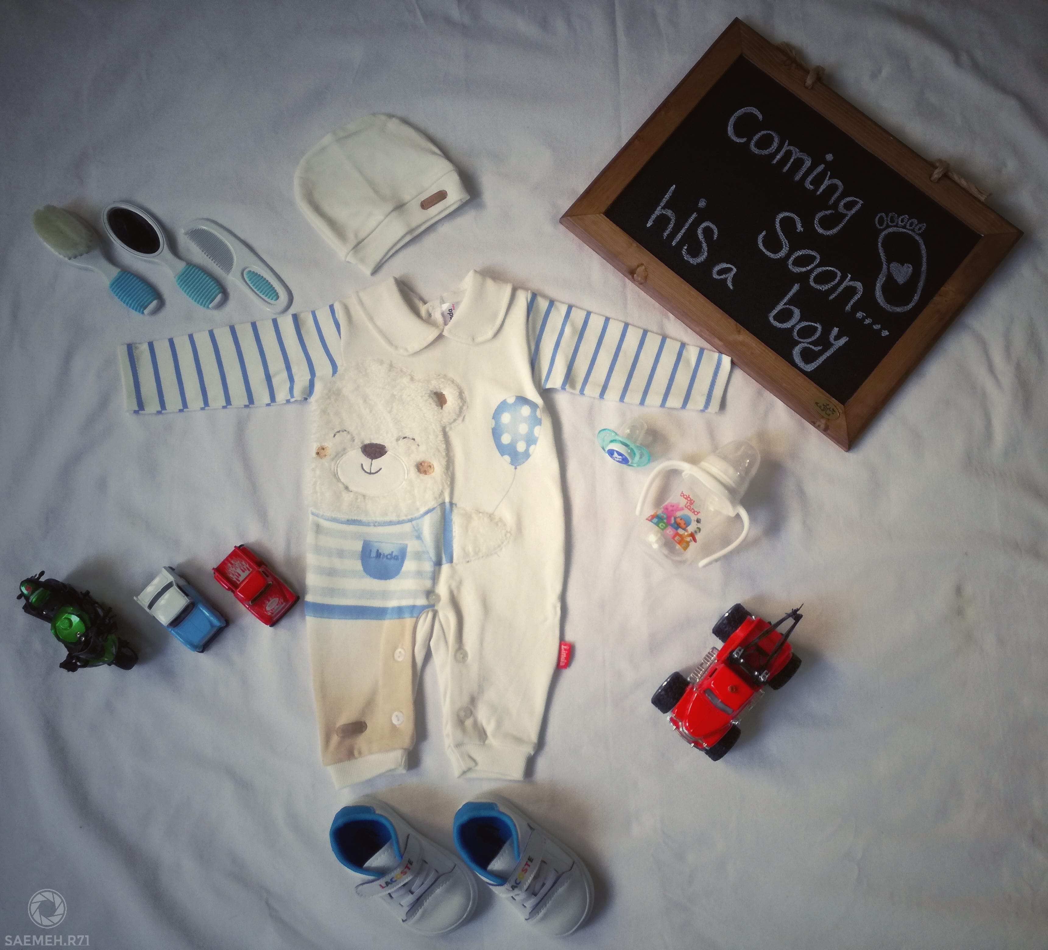 ماه هفتم بارداری یزدان پناهی رضوان