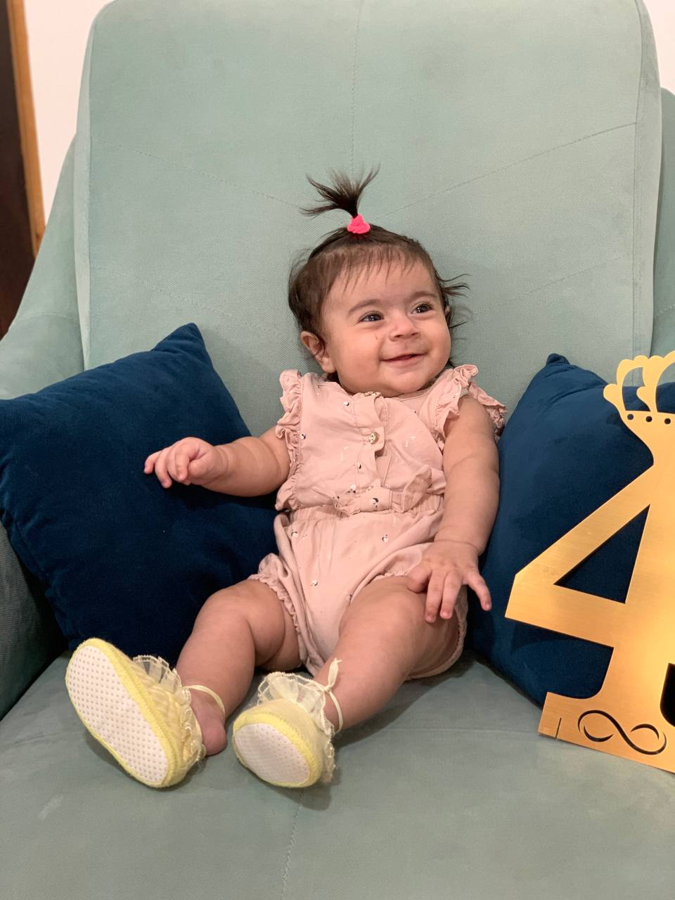 تم عکس پاییزی نوزاد شاهین غلامی