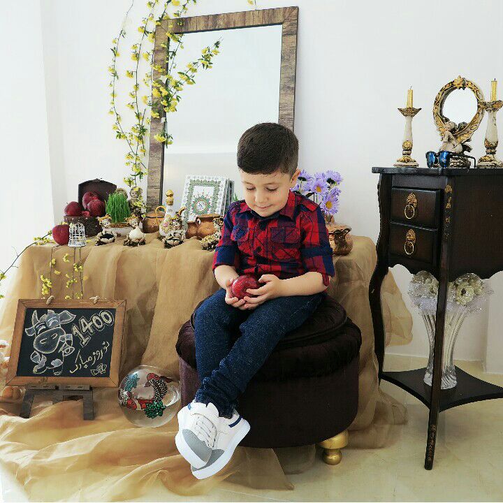 عید نوروز نهال سیاوشی