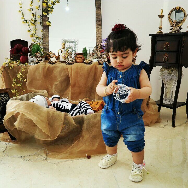 عید نوروز نهال سیاوشی