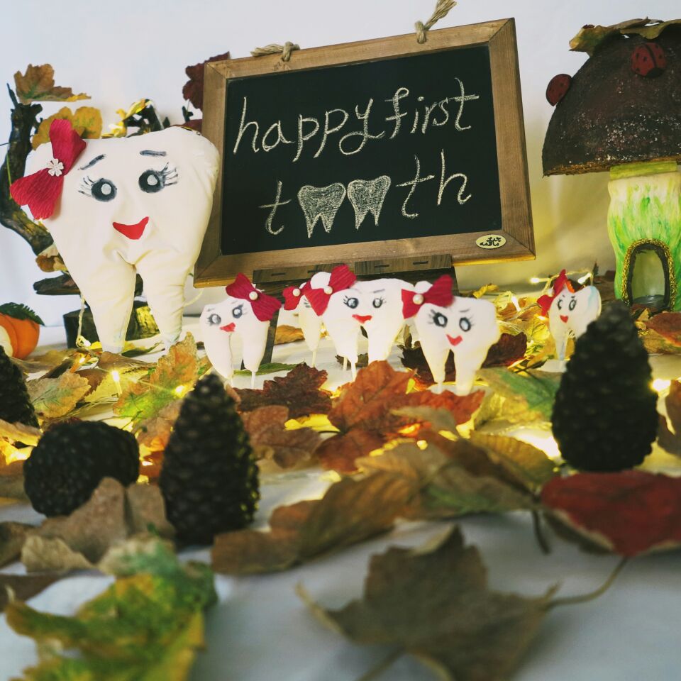 جشن دندونی نوزاد نهال سیاوشی