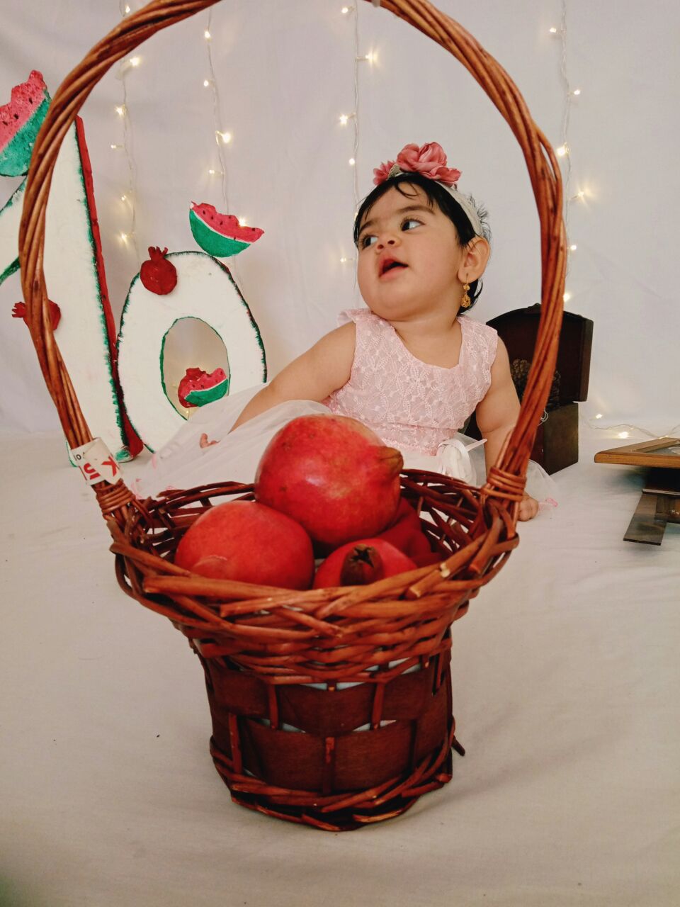 شب یلدا کودک نهال سیاوشی